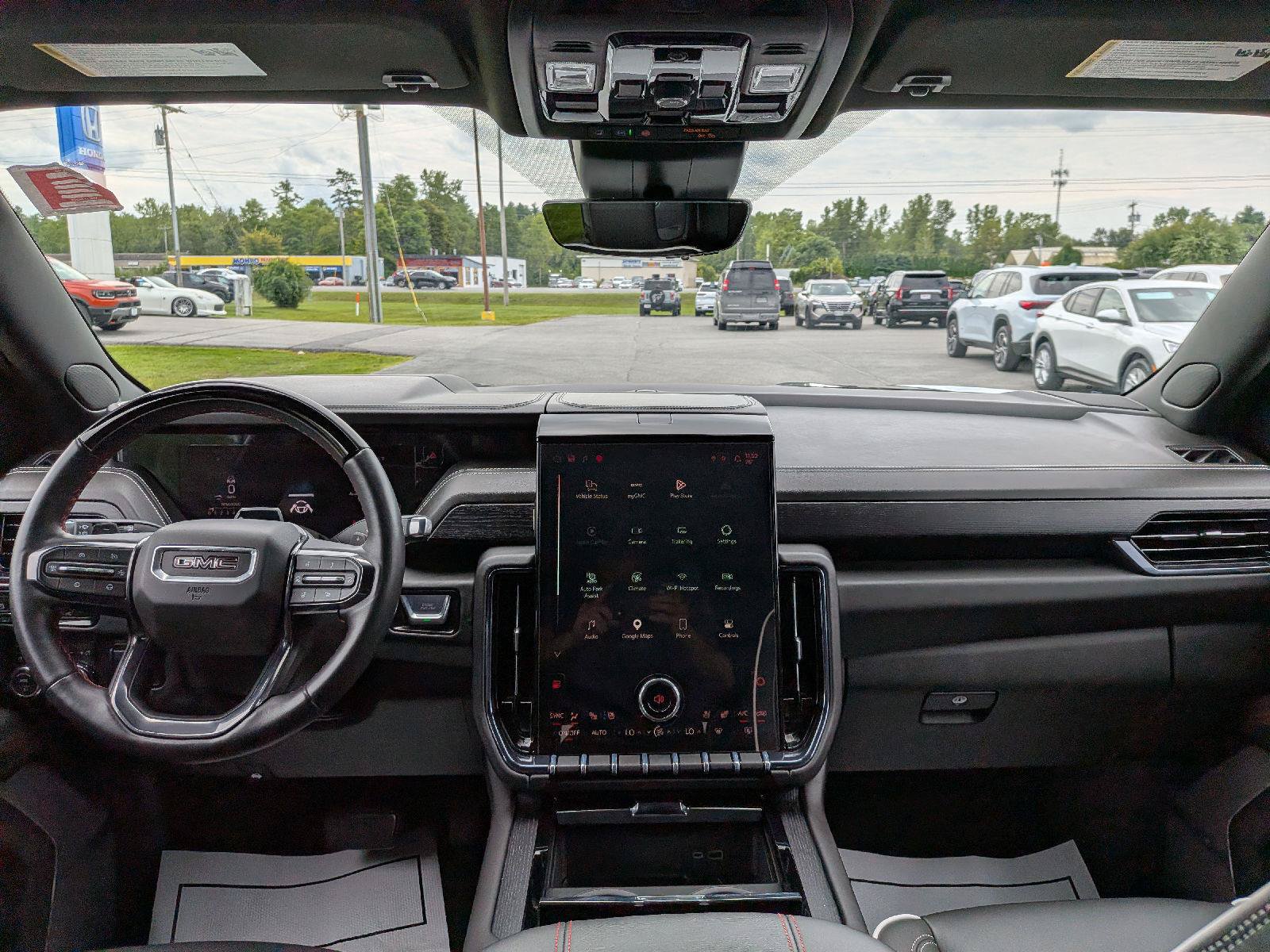 Certified 2026 GMC Yukon AT4 Ultimate AWD/4WD image 24