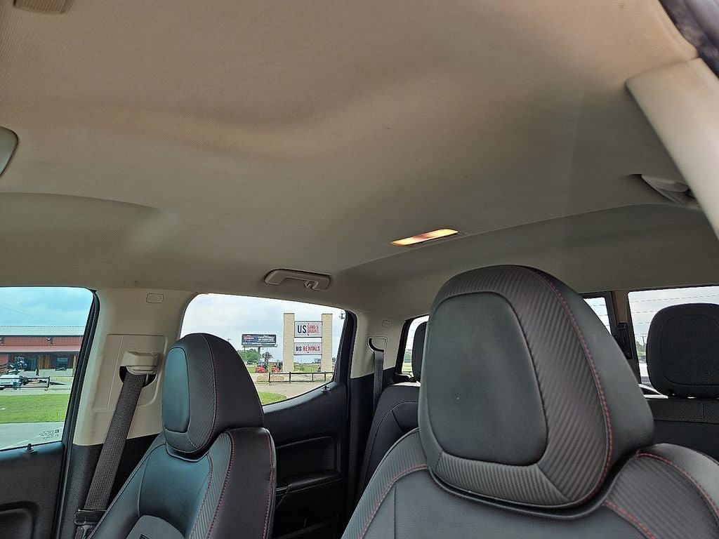 Used 2018 GMC Canyon All Terrain w/ Trailering Package AWD/4WD image 22