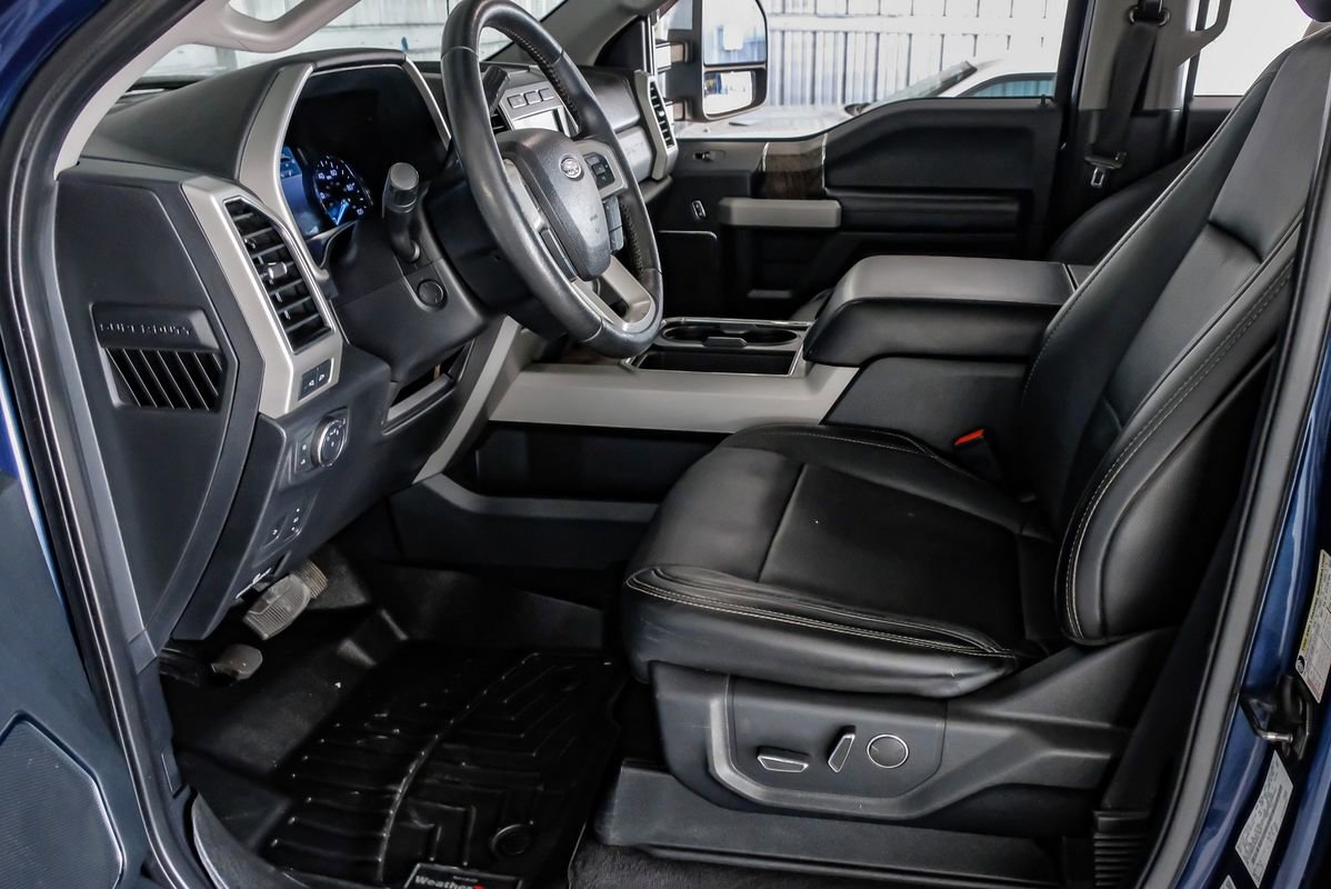 Used 2019 Ford F250 Lariat w/ Lariat Ultimate Package image 14