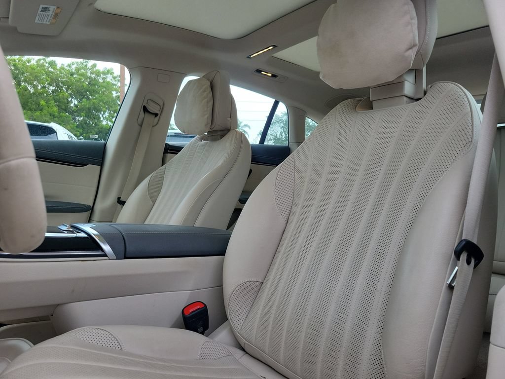 Used 2022 Mercedes-Benz EQS 450+ Sedan image 26