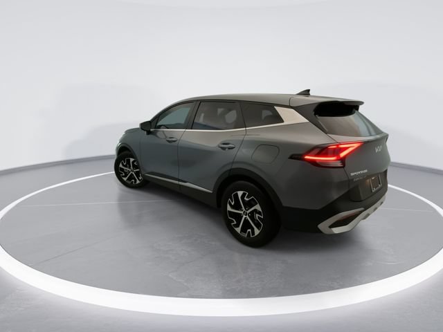 Used 2024 Kia Sportage EX FWD image 4