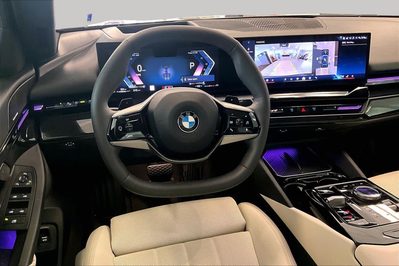 Used 2024 BMW 530i w/ Premium Package RWD image 15