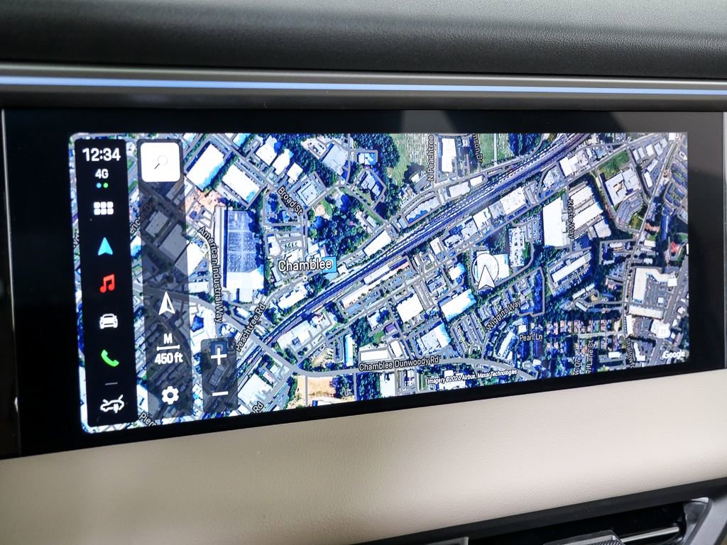 Used 2025 Porsche Macan Electric RWD image 15