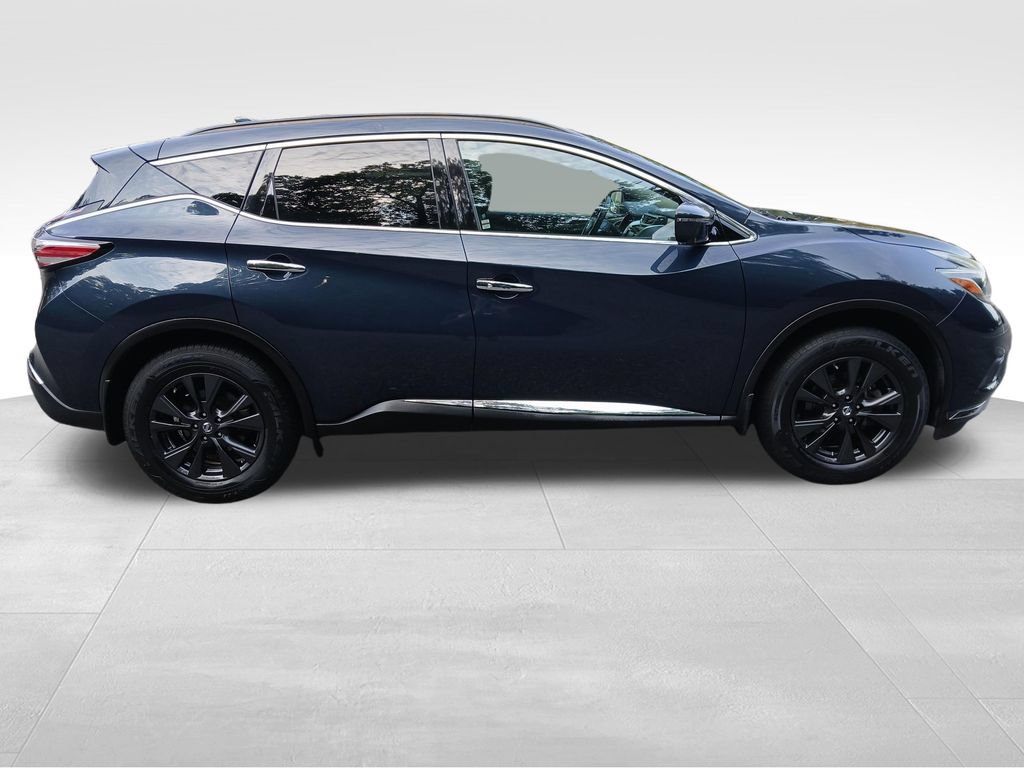 Used 2018 Nissan Murano SV w/ Premium Package AWD/4WD image 8