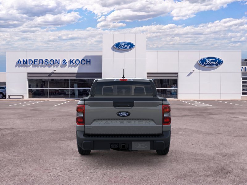 New 2026 Ford Maverick XLT w/ Equipment Group 301A AWD/4WD image 5