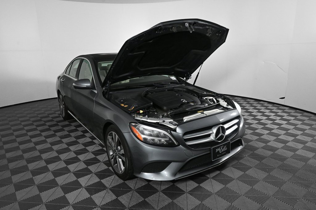 Certified 2021 Mercedes-Benz C 300 Sedan image 33