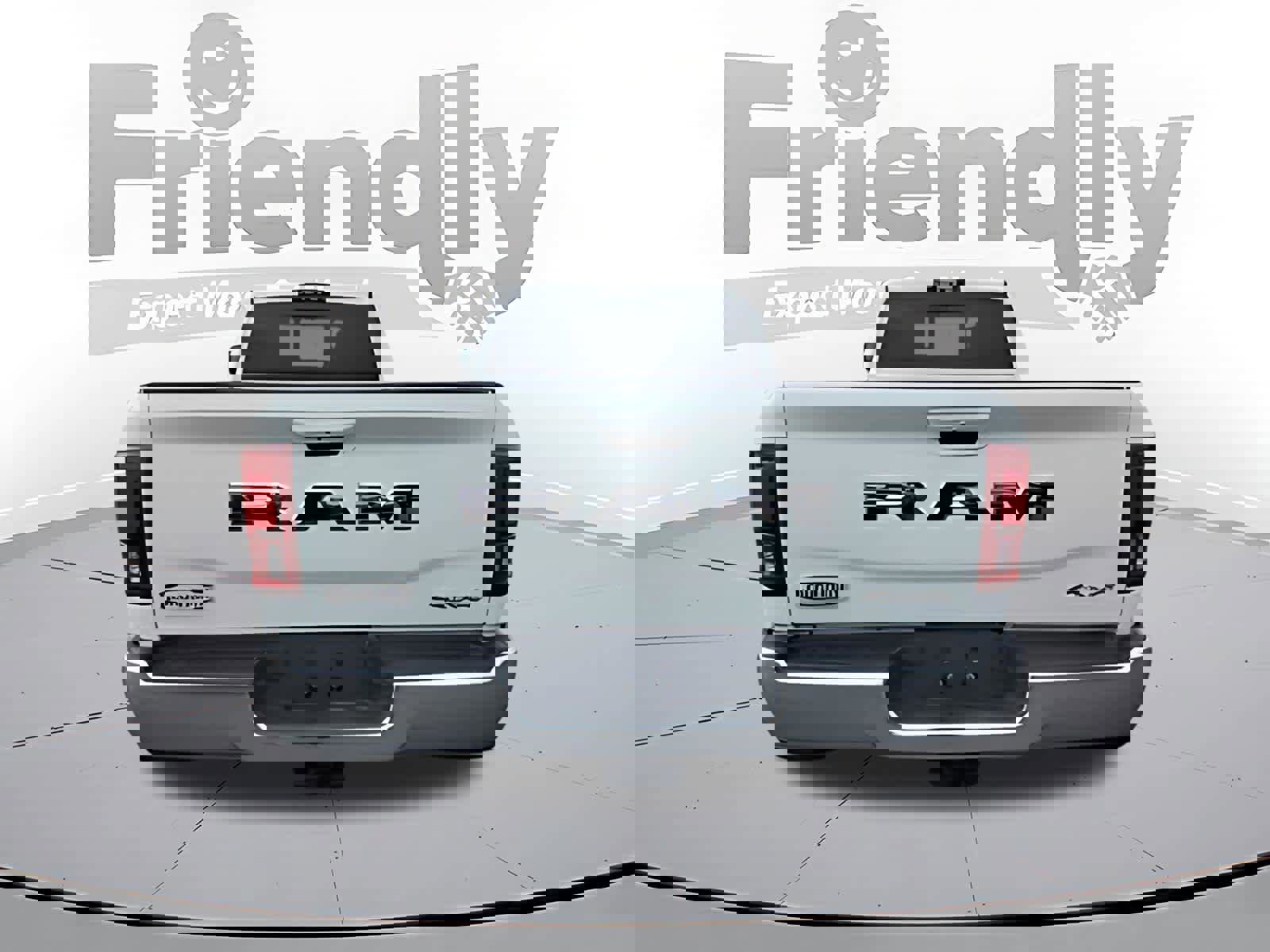 New 2025 RAM 3500 Longhorn image 4