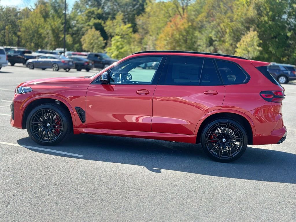 New 2026 BMW X5 M Competition w/ Executive Package image 3