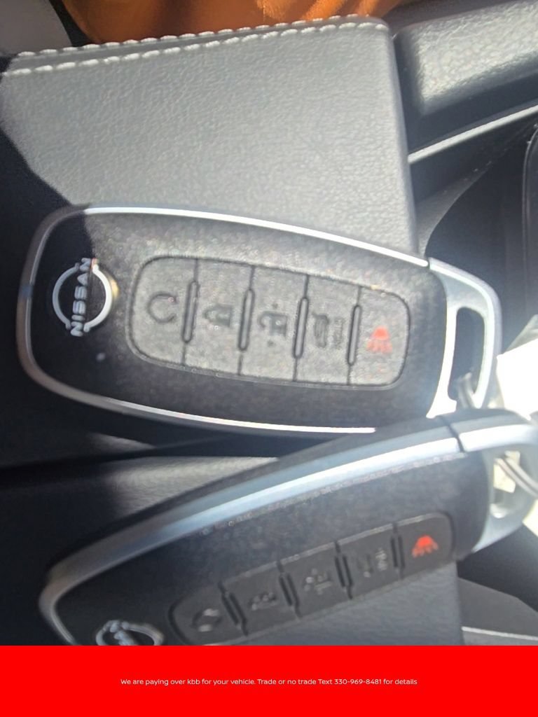 New 2026 Nissan Rogue Dark Armor AWD/4WD image 38