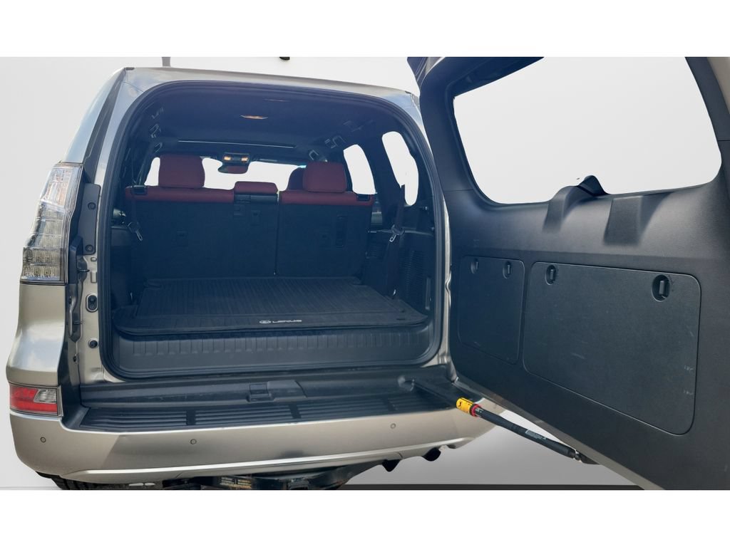 Used 2021 Lexus GX 460 Premium w/ Premium Package AWD/4WD image 9