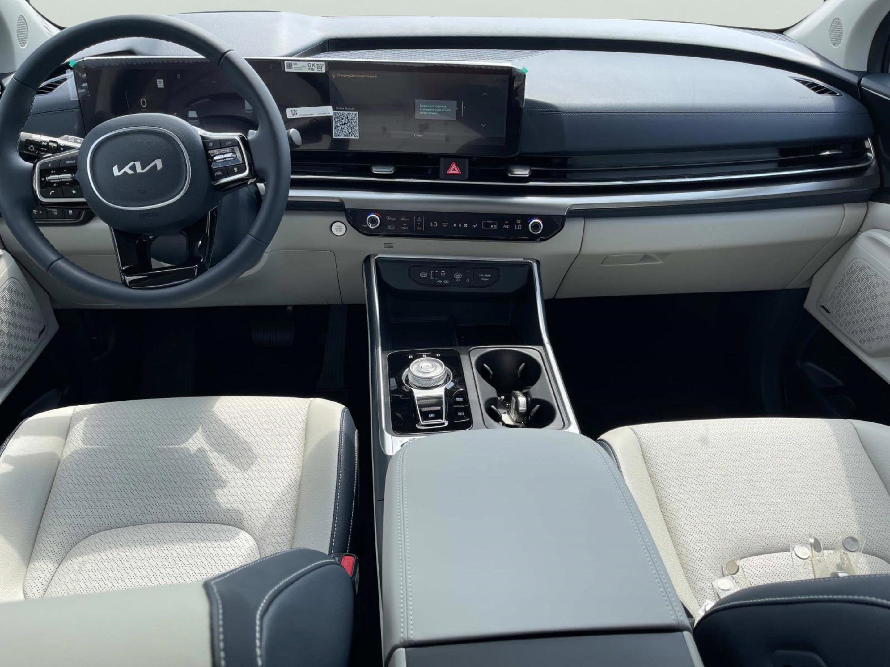 New 2026 Kia Carnival SX Prestige image 12