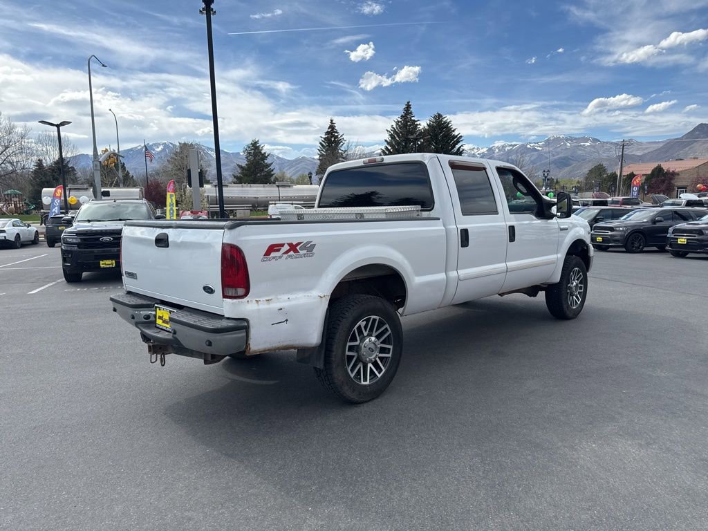 Used 2006 Ford F250 XLT image 6