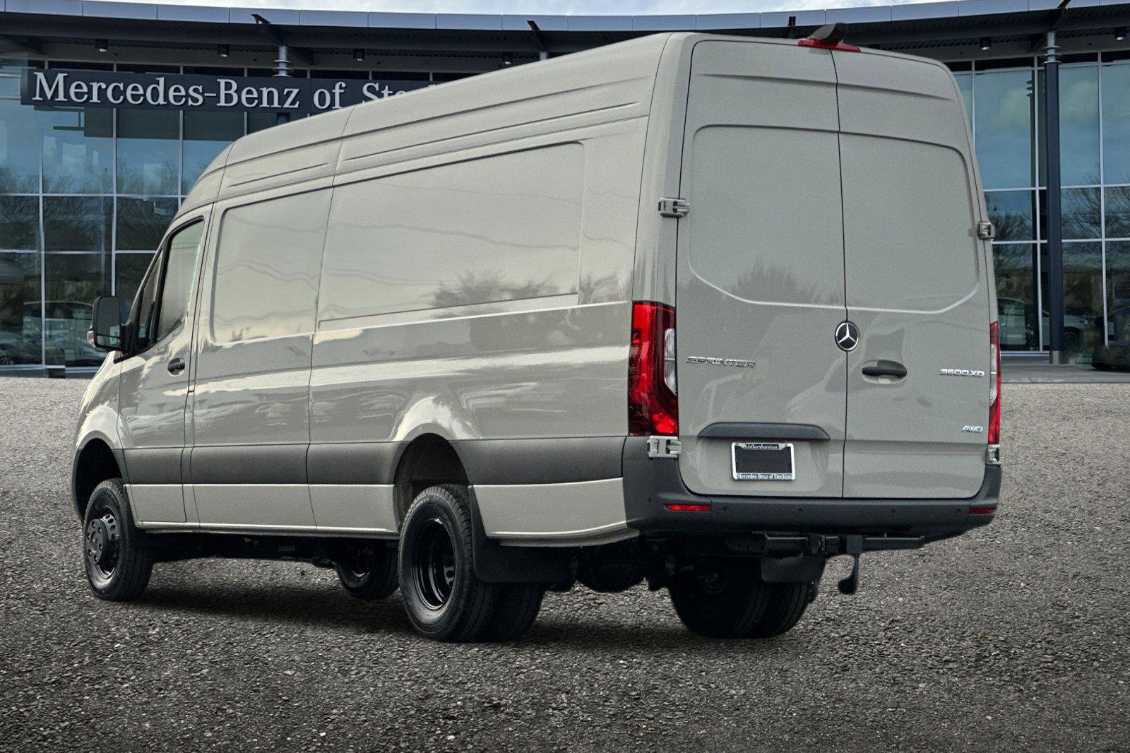 New 2026 Mercedes-Benz Sprinter 3500 image 6