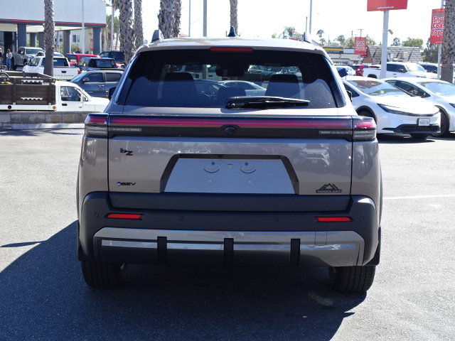 New 2026 Toyota bZ Woodland AWD/4WD image 6