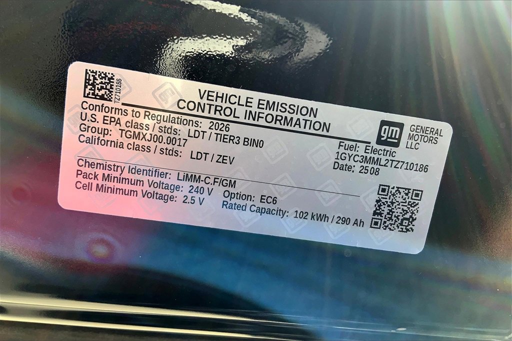 New 2026 Cadillac Vistiq Premium Luxury image 18