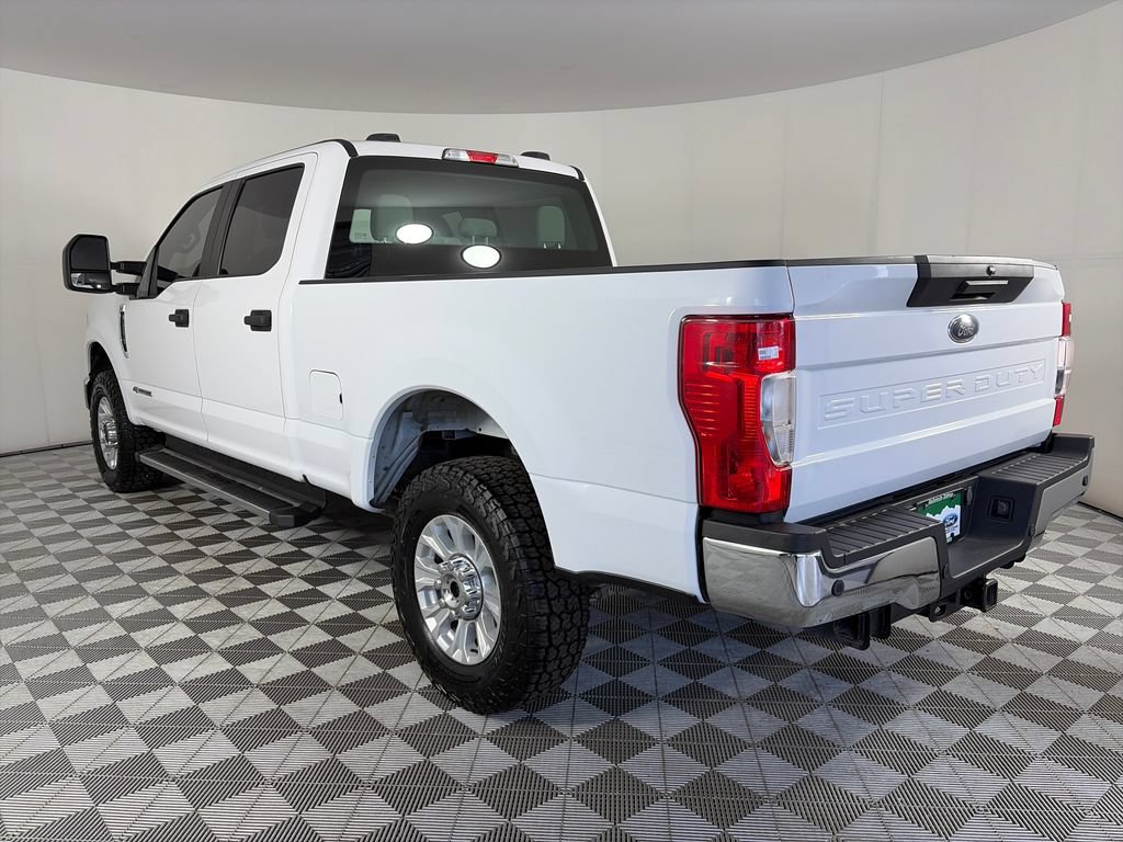 Used 2021 Ford F250 XL w/ STX Appearance Package AWD/4WD image 5