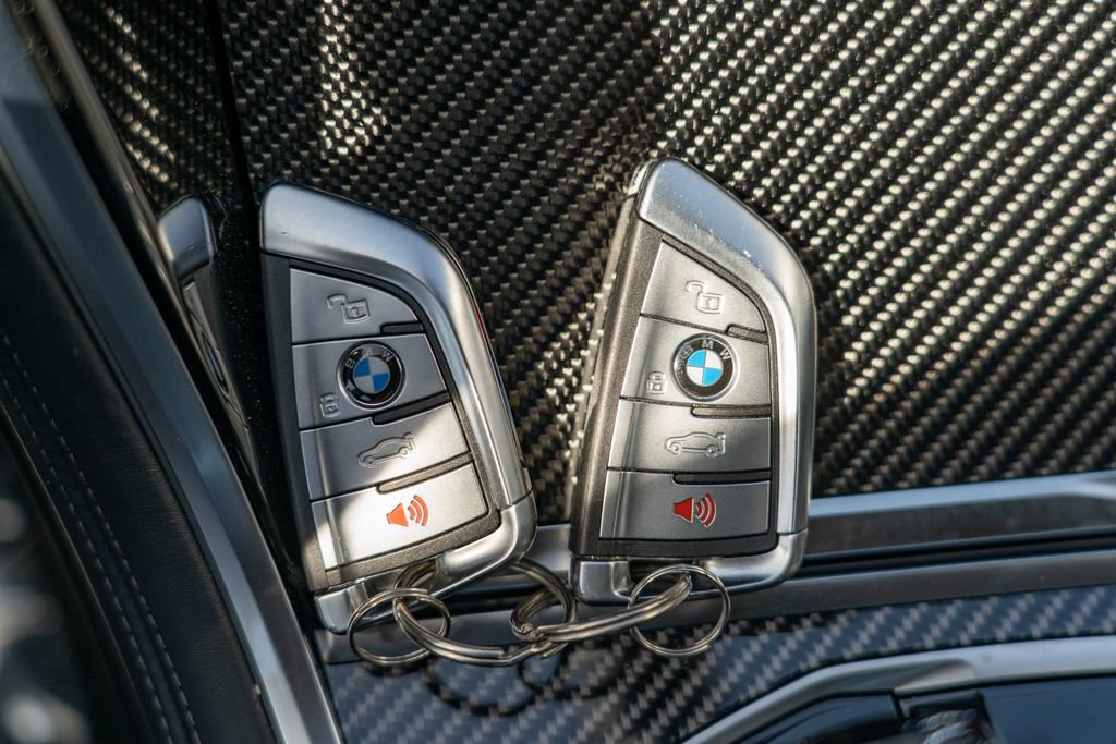 Used 2024 BMW M850i Gran Coupe xDrive AWD/4WD image 33