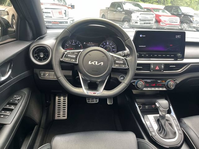 Used 2022 Kia Forte GT-Line w/ GT-Line Premium Package FWD image 16
