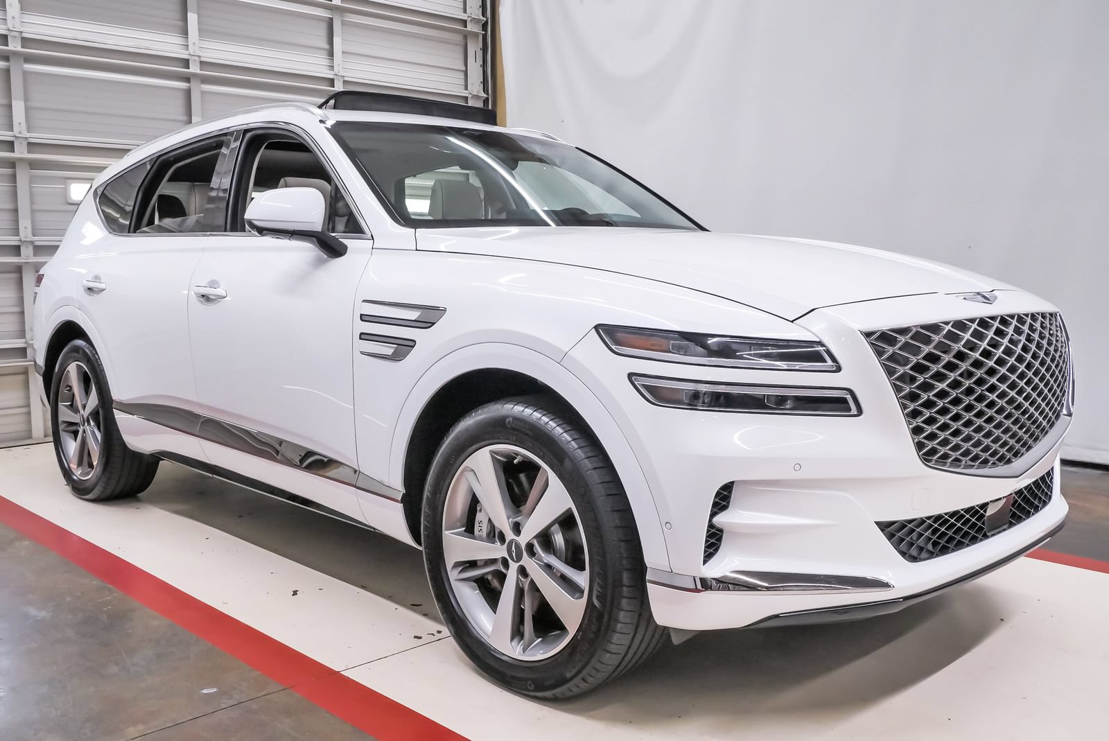 Used 2024 Genesis GV80 3.5T Advanced w/ Advanced Package AWD/4WD image 5