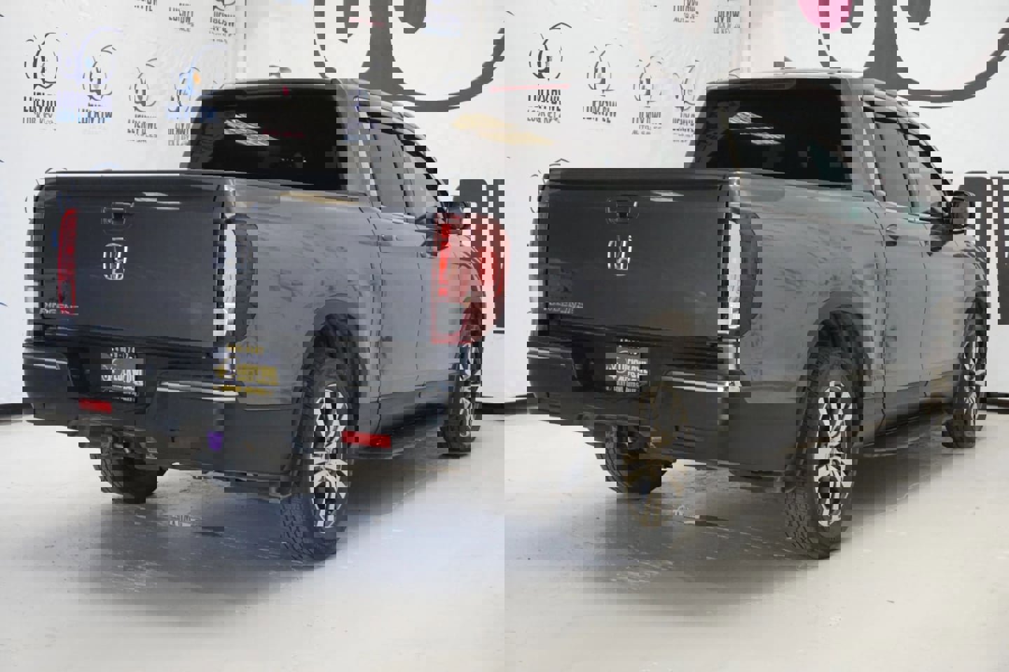 Used 2017 Honda Ridgeline RTS image 5