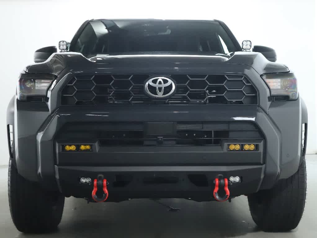 Used 2025 Toyota 4Runner TRD Off-Road Premium AWD/4WD image 5