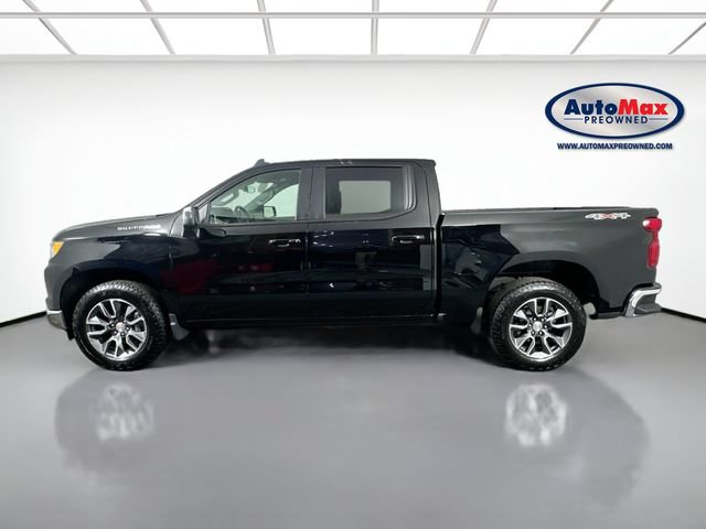 Used 2024 Chevrolet Silverado 1500 LT AWD/4WD image 8