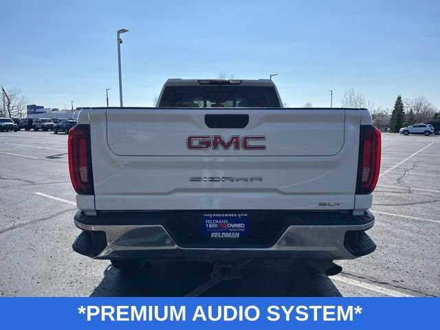 Used 2021 GMC Sierra 2500 SLT w/ SLT Premium Package image 7