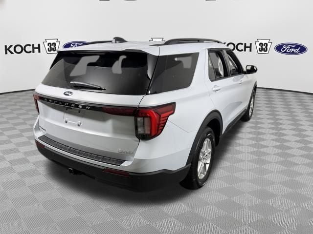 New 2026 Ford Explorer Active AWD/4WD image 8