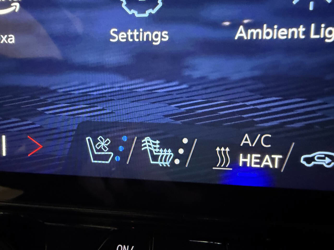 Used 2024 Chevrolet Blazer EV RS image 29