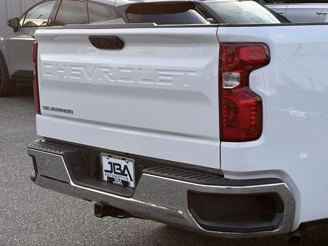 Used 2024 Chevrolet Silverado 1500 W/T w/ WT Fleet Convenience Package image 26