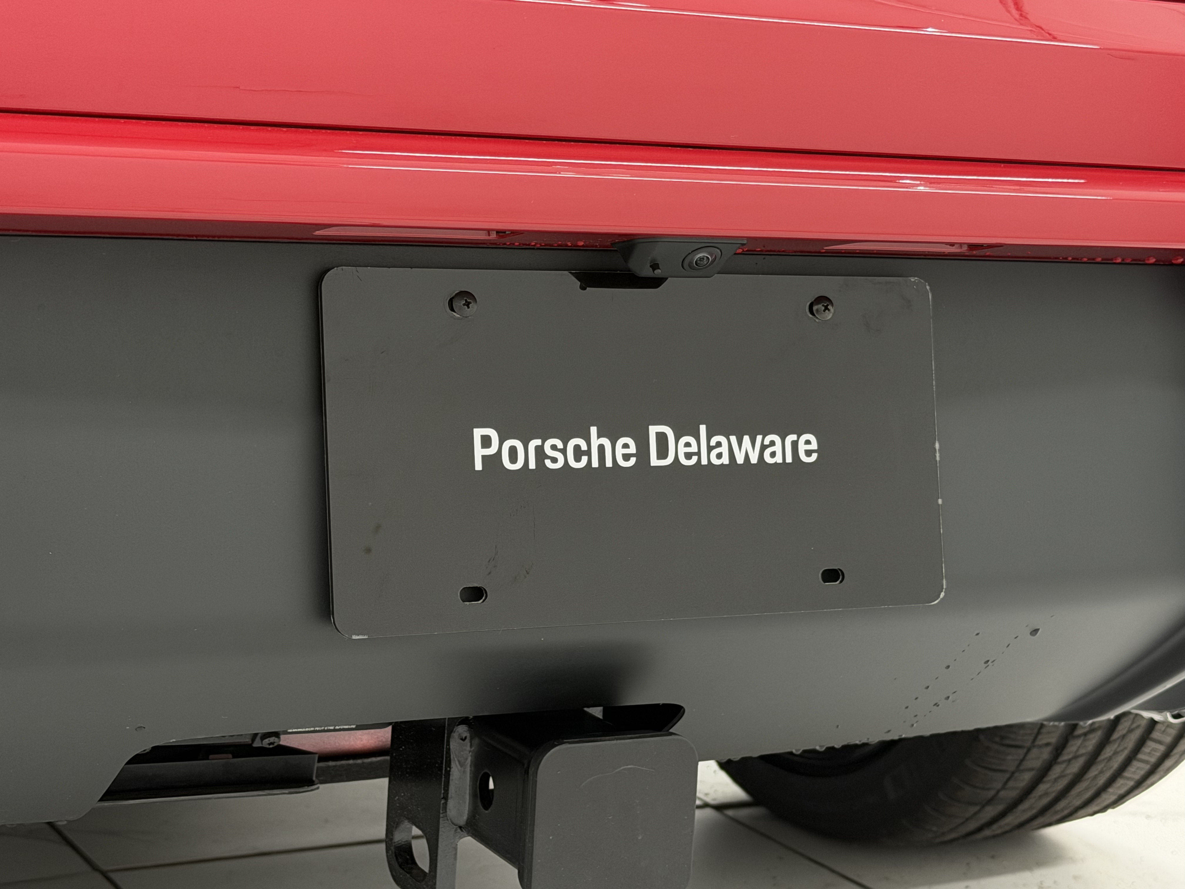New 2026 Porsche Macan Turbo AWD/4WD image 69