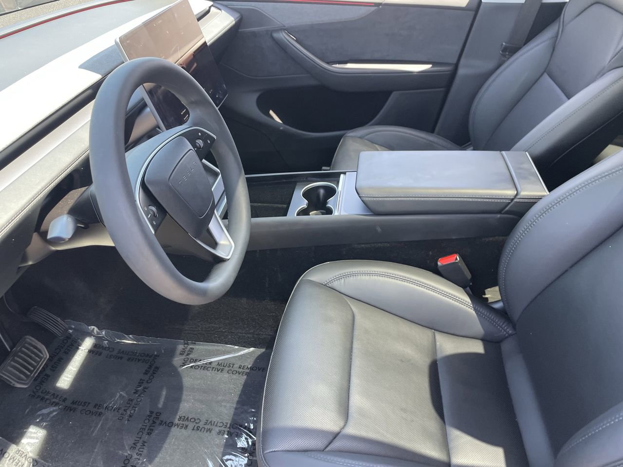 Used 2026 Tesla Model Y 2WD image 22