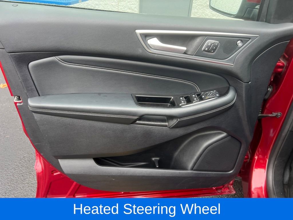 Used 2019 Ford Edge Titanium w/ Equipment Group 301A image 12
