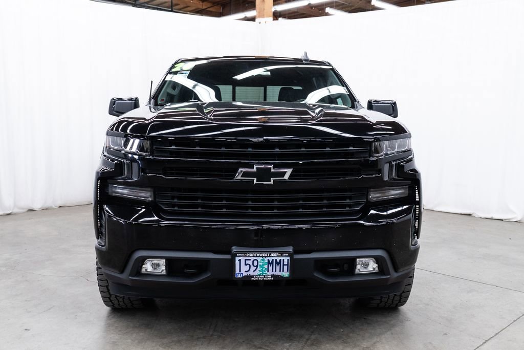 Used 2020 Chevrolet Silverado 1500 RST w/ All-Star Edition image 2