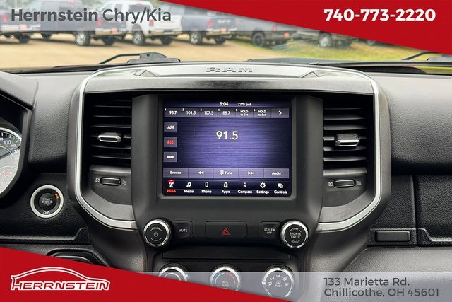 Used 2020 RAM 1500 Big Horn image 10
