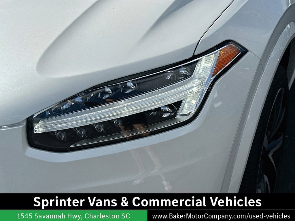 Used 2022 Volvo XC90 T6 Momentum w/ Advanced Package AWD/4WD image 29