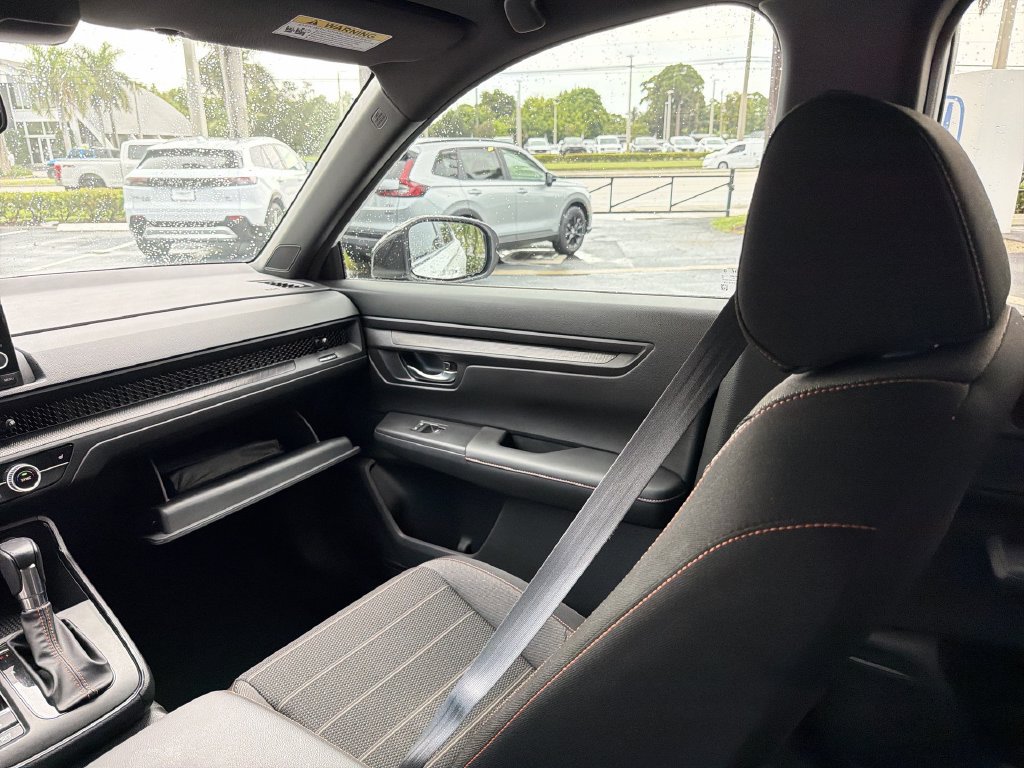 Certified 2023 Honda CR-V Sport image 11