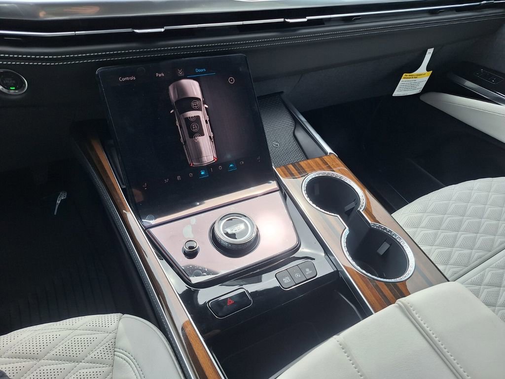 New 2026 Cadillac Escalade Platinum Luxury w/ LPO, Radiant Package image 22