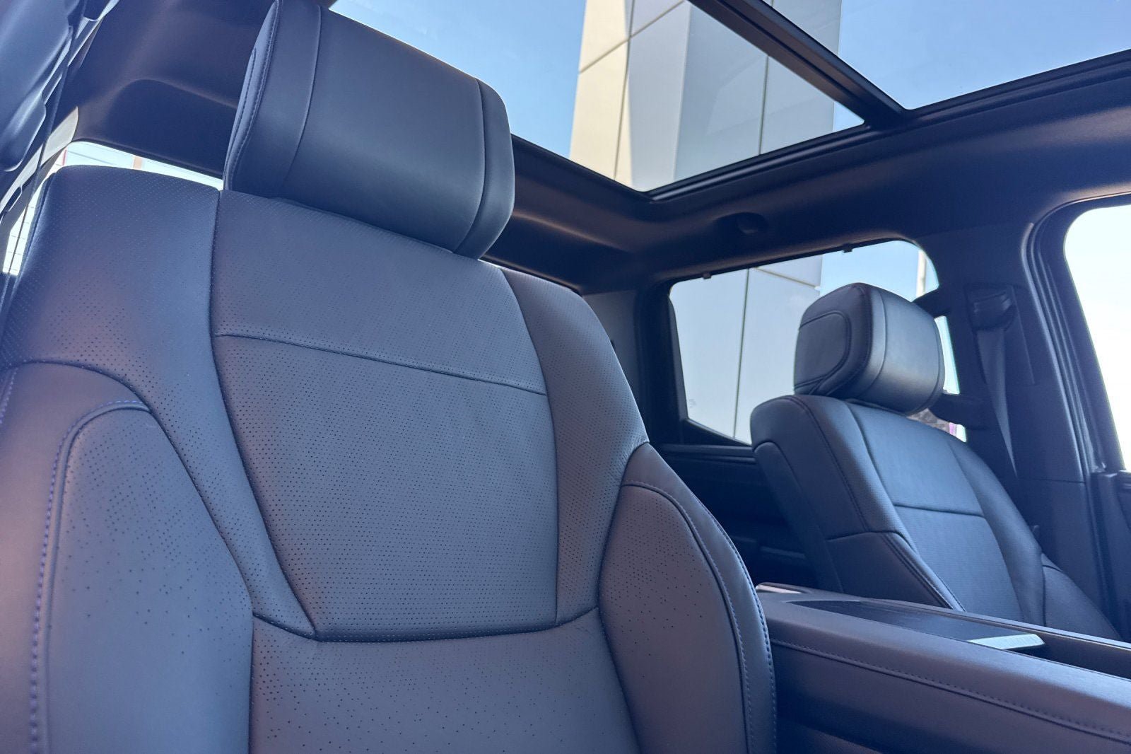 New 2026 Toyota Tundra Platinum AWD/4WD image 19