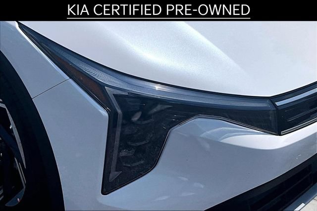 Certified 2025 Kia K4 EX FWD image 27