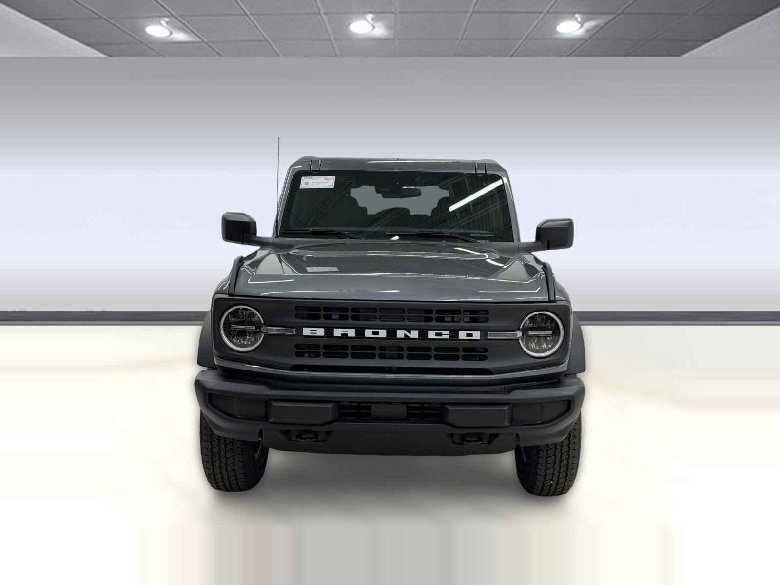 New 2026 Ford Bronco Big Bend AWD/4WD image 5