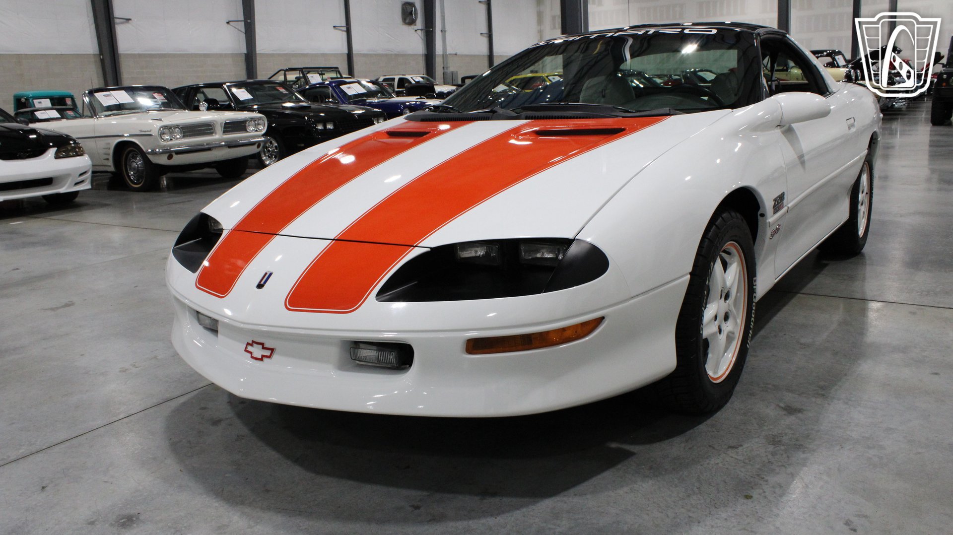 Used 1997 Chevrolet Camaro Z28 w/ Preferred Equipment Group 2 RWD image 40