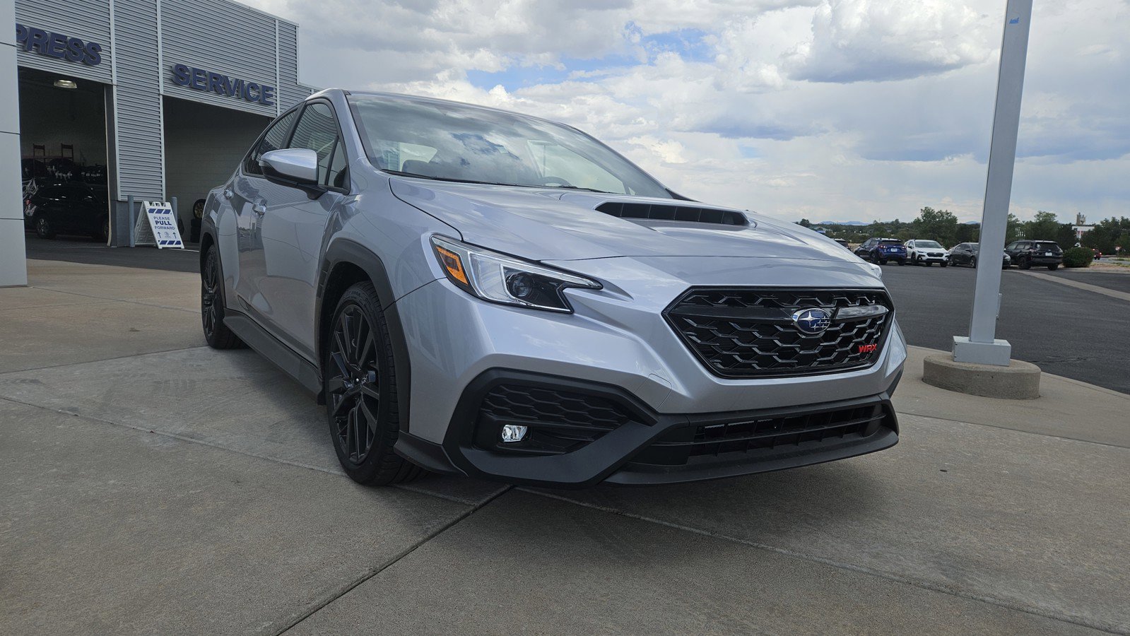 New 2025 Subaru WRX Limited image 4