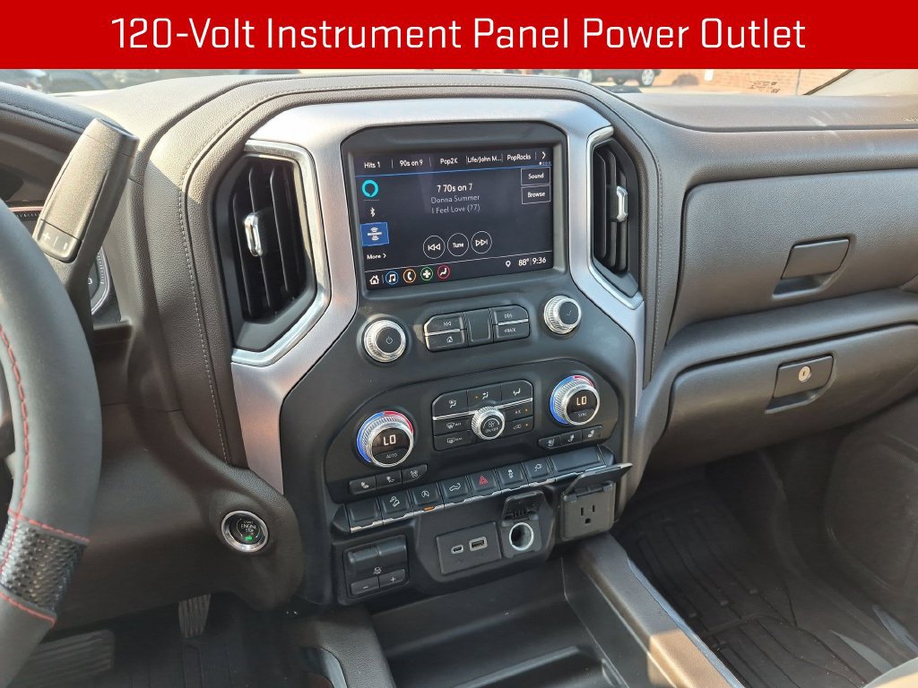 Used 2019 GMC Sierra 1500 SLT w/ SLT Convenience Package AWD/4WD image 22