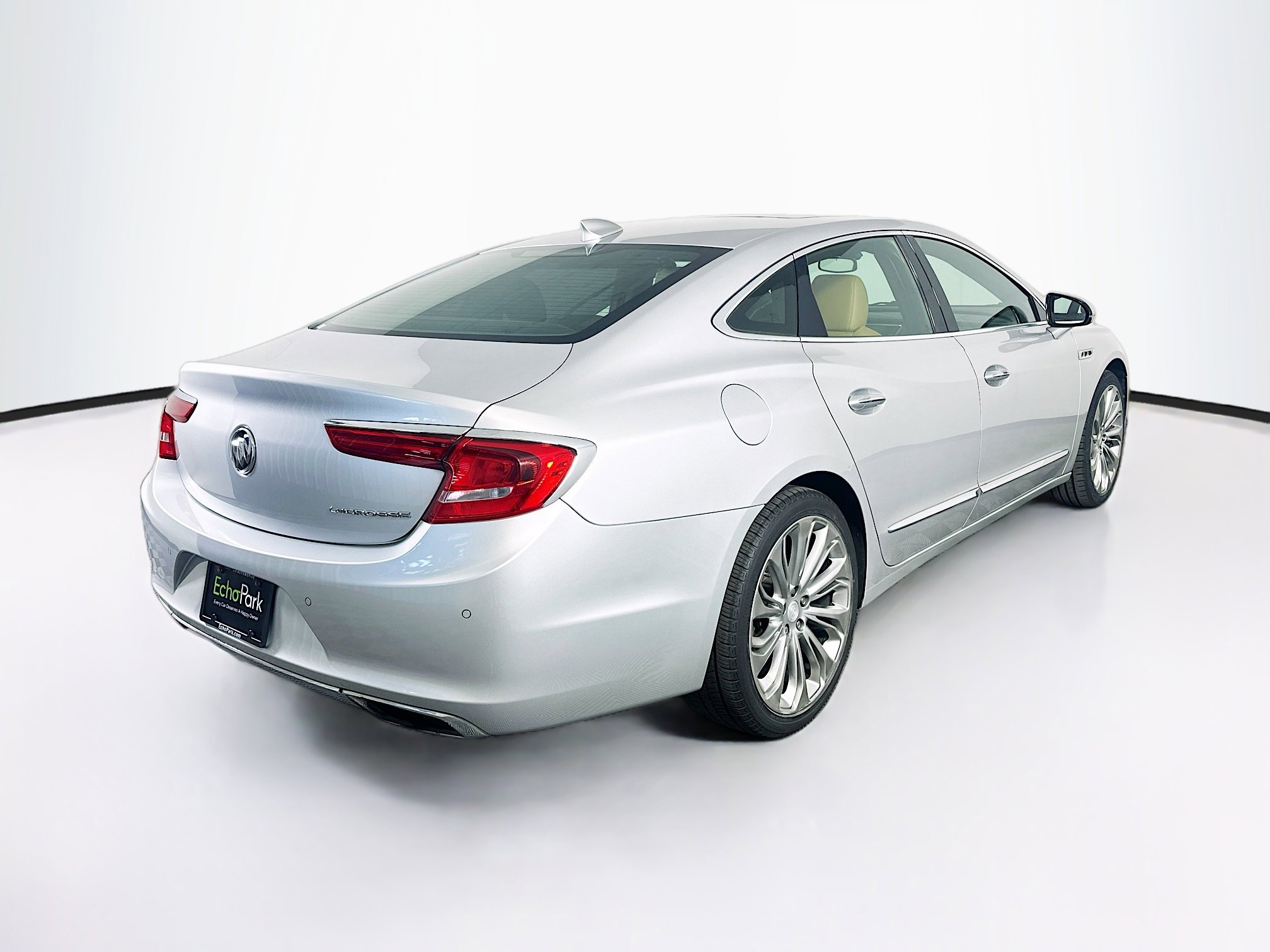 Used 2019 Buick LaCrosse Essence w/ Sun and Shade Package FWD image 9