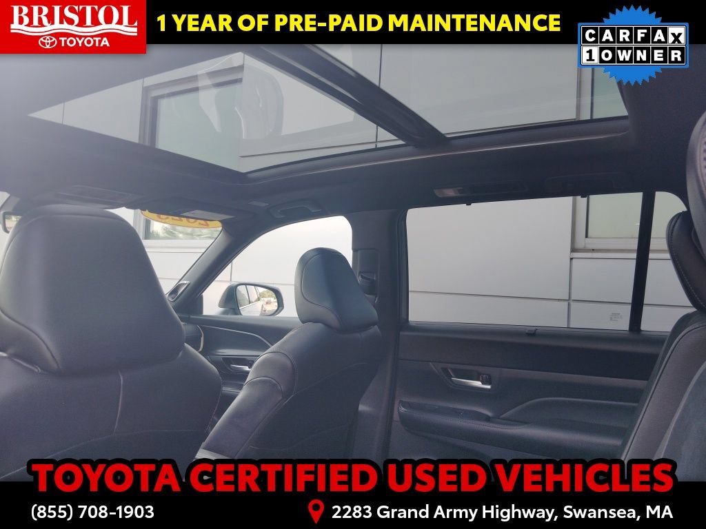 Certified 2025 Toyota Grand Highlander AWD Hybrid image 23