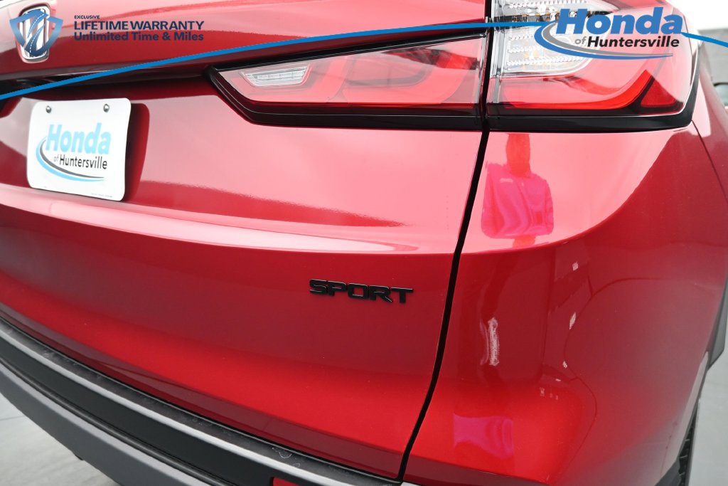 New 2027 Honda CR-V Sport image 21