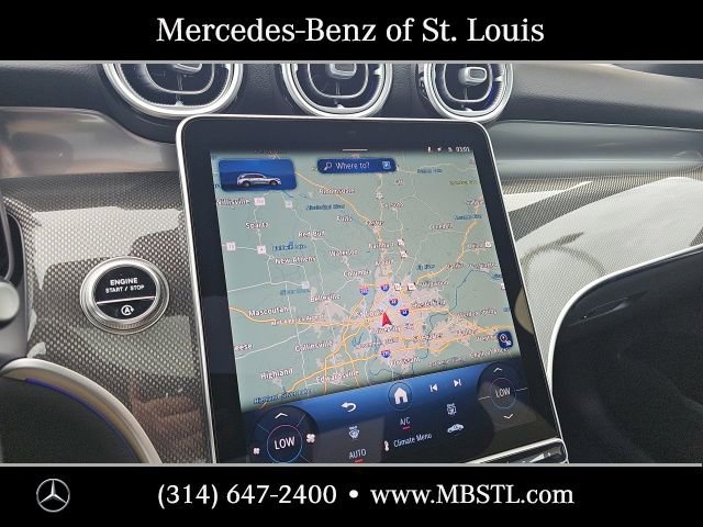 New 2026 Mercedes-Benz GLC 300 4MATIC image 29