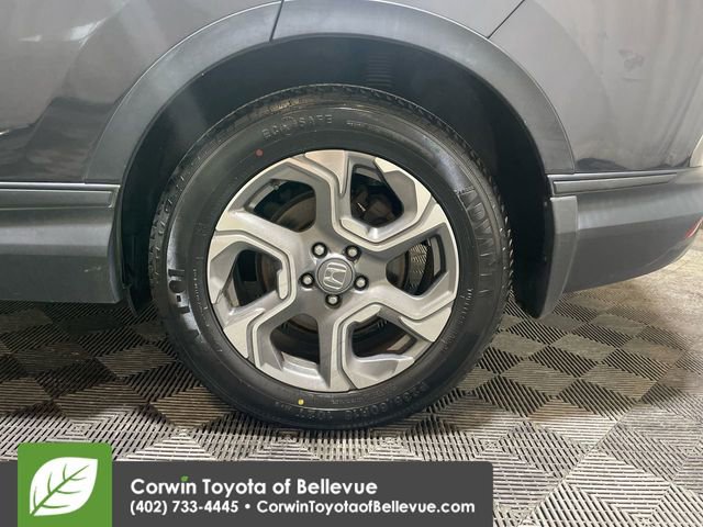 Used 2019 Honda CR-V EX image 21