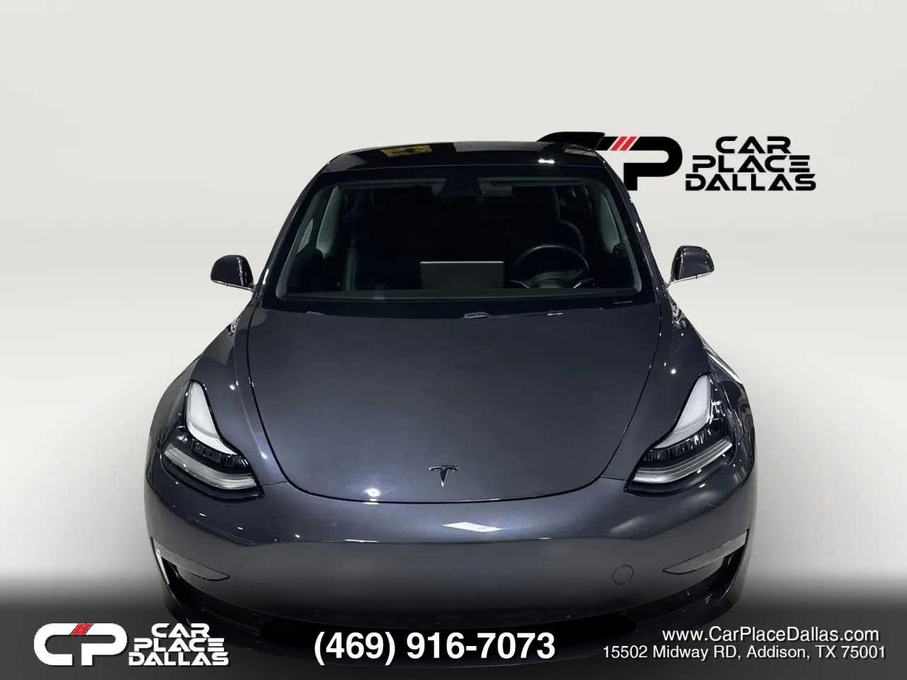 Used 2019 Tesla Model 3 Long Range image 3